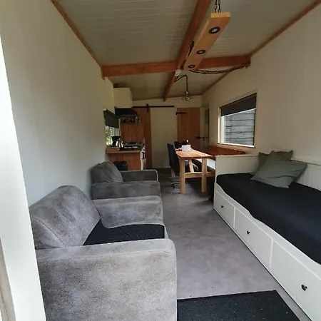 Natuurchalet De Das Wehl Extérieur photo