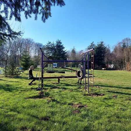 Natuurchalet De Das Wehl Extérieur photo