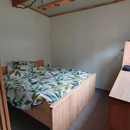 Natuurchalet De Das Wehl Extérieur photo