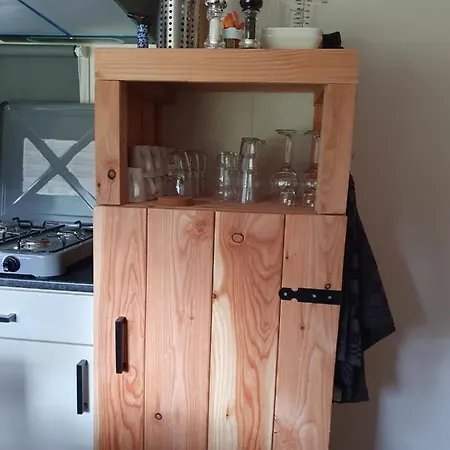 Natuurchalet De Das Wehl Extérieur photo