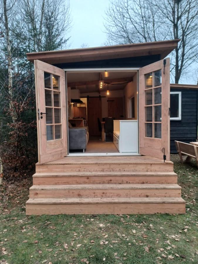 Natuurchalet De Wehl