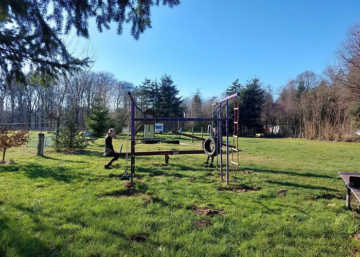 Natuurchalet De Das