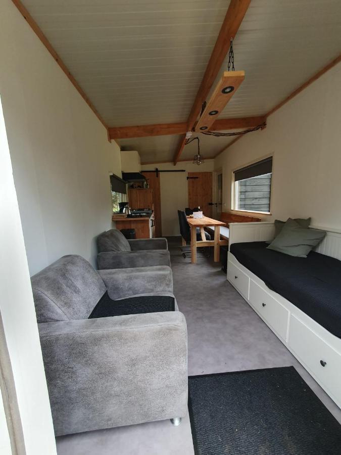 Natuurchalet De Chalet