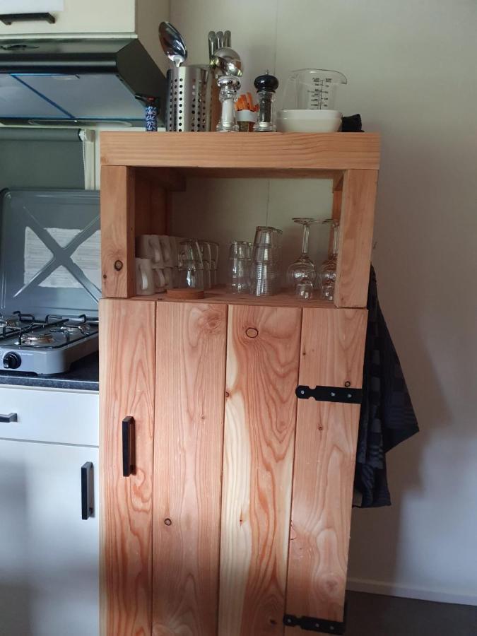Natuurchalet De Wehl